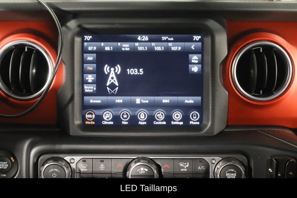Used 2020 Jeep Gladiator Rubicon image 25