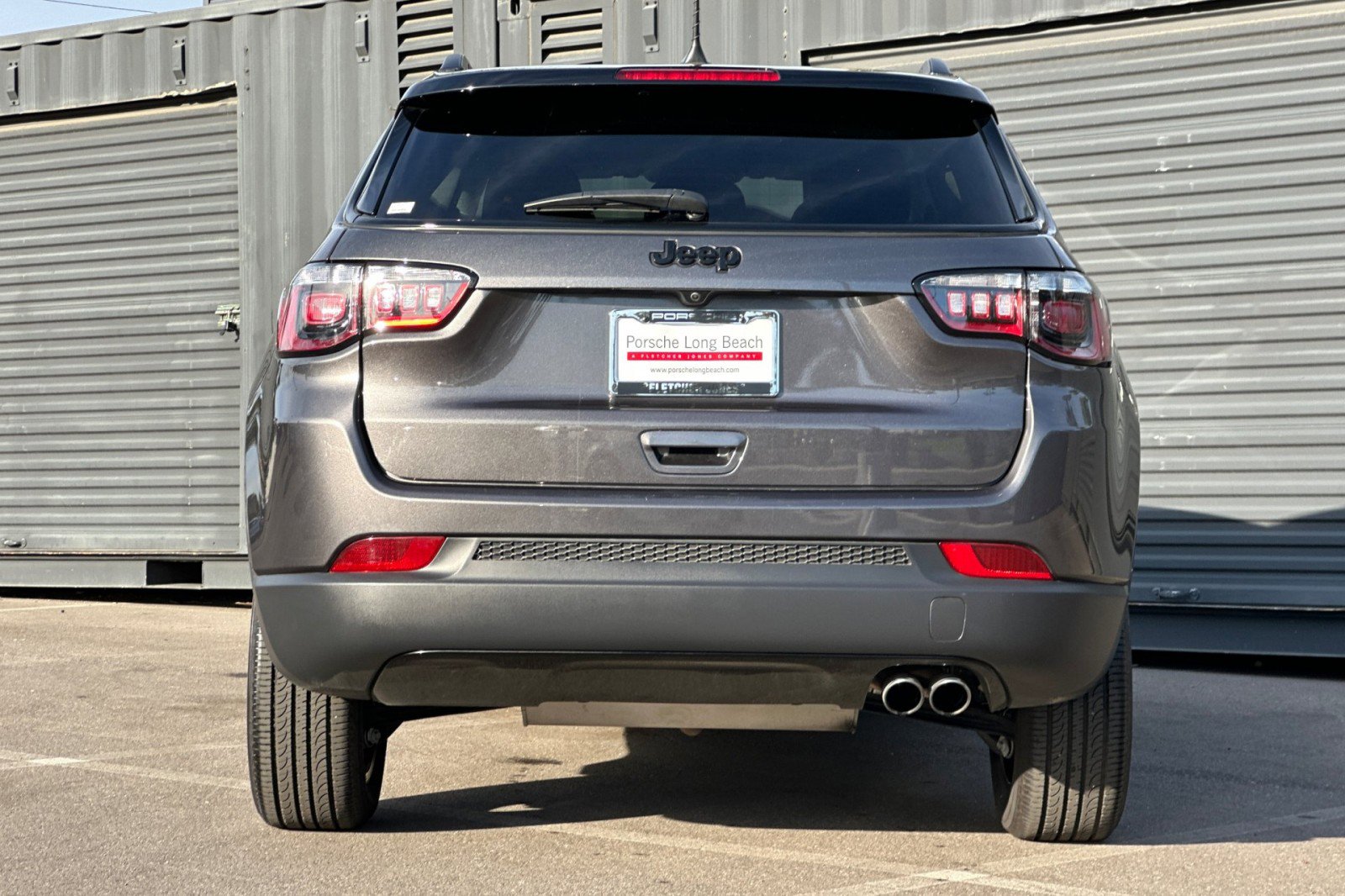 Used 2021 Jeep Compass Latitude image 7