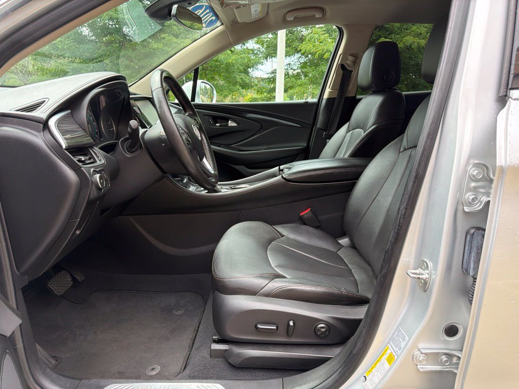 Used 2016 Buick Envision Premium AWD/4WD image 20