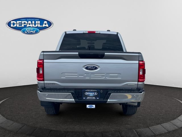 Certified 2023 Ford F150 XLT w/ Equipment Group 301A Mid AWD/4WD image 5