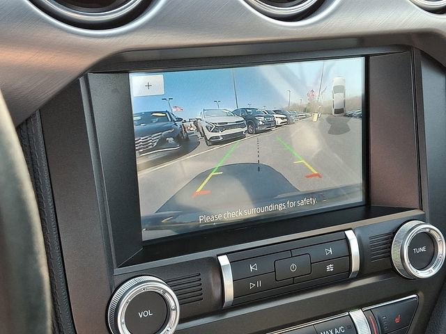 Used 2022 Ford Mustang Premium w/ Equipment Group 201A RWD image 17