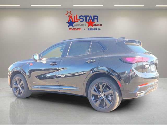 New 2026 Buick Envision Sport Touring image 5