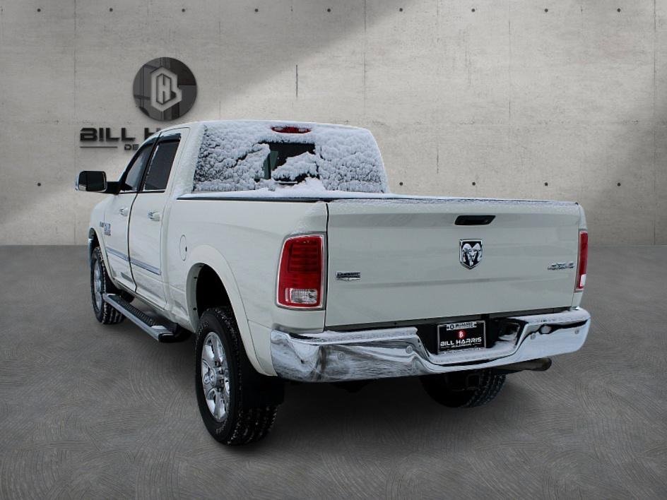 Used 2016 RAM 2500 Laramie image 3