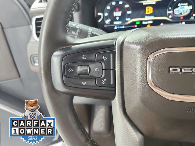 Used 2023 GMC Yukon XL Denali AWD/4WD image 25