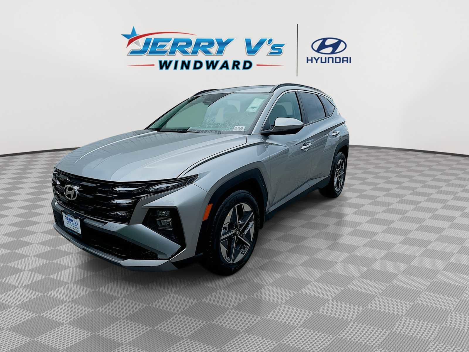 New 2026 Hyundai Tucson SEL FWD image 4