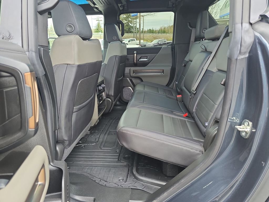 Certified 2025 GMC Hummer EV 3X image 33