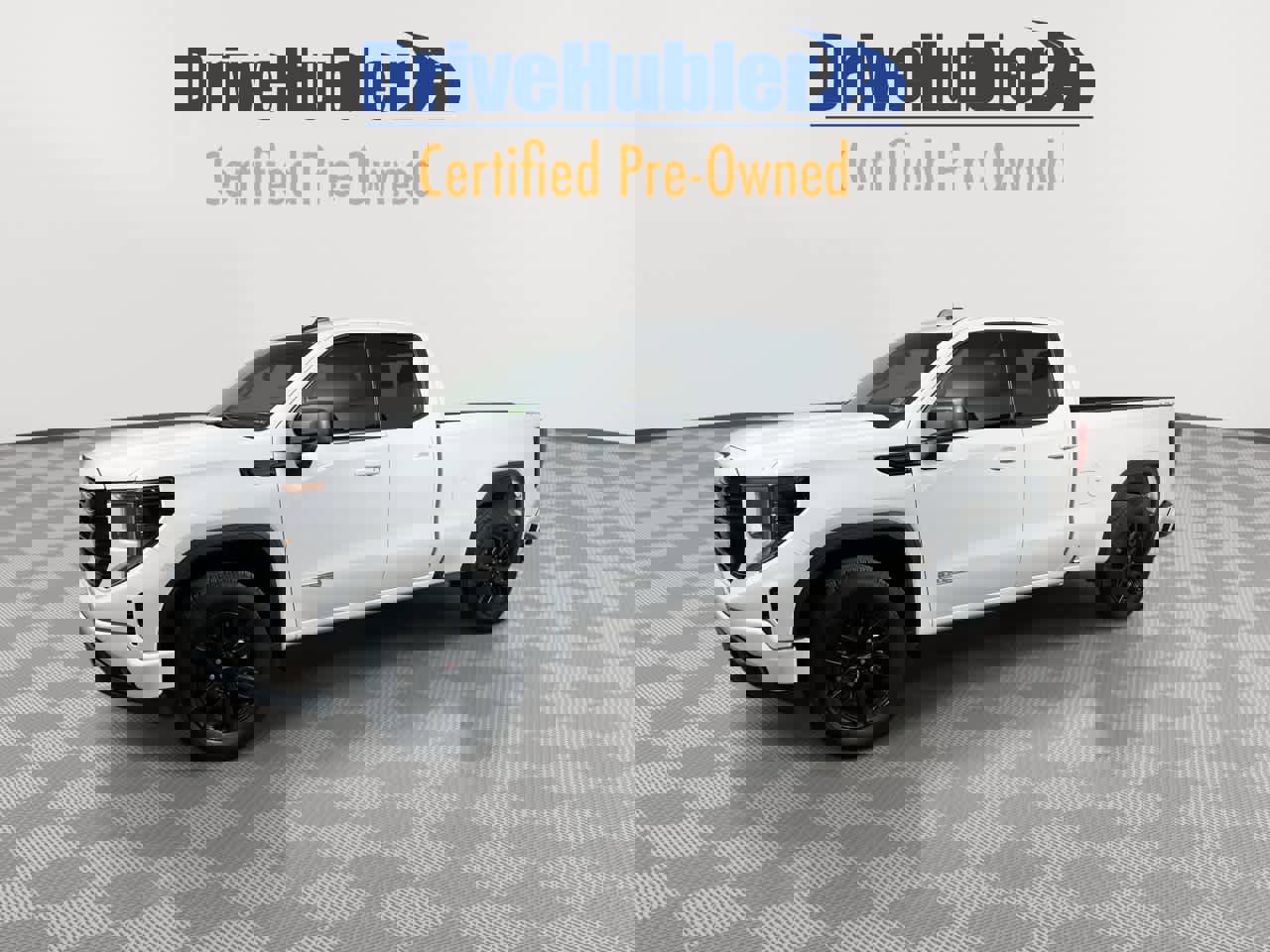 Used 2024 GMC Sierra 1500 Elevation image 4