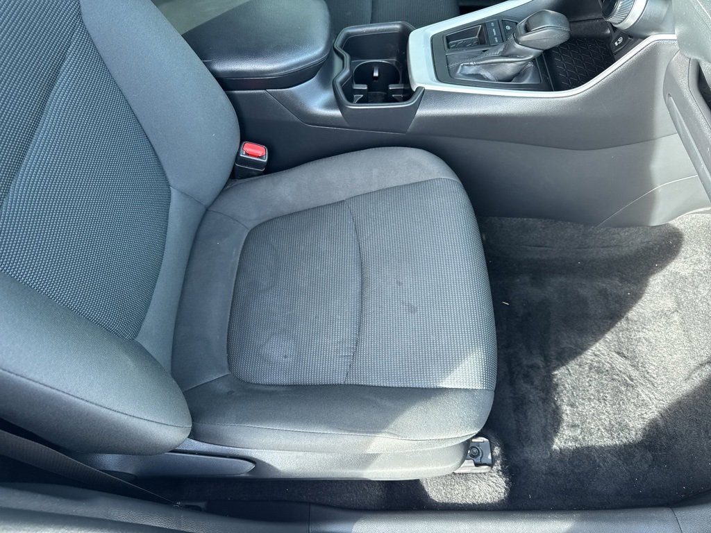 Used 2024 Toyota RAV4 LE image 12