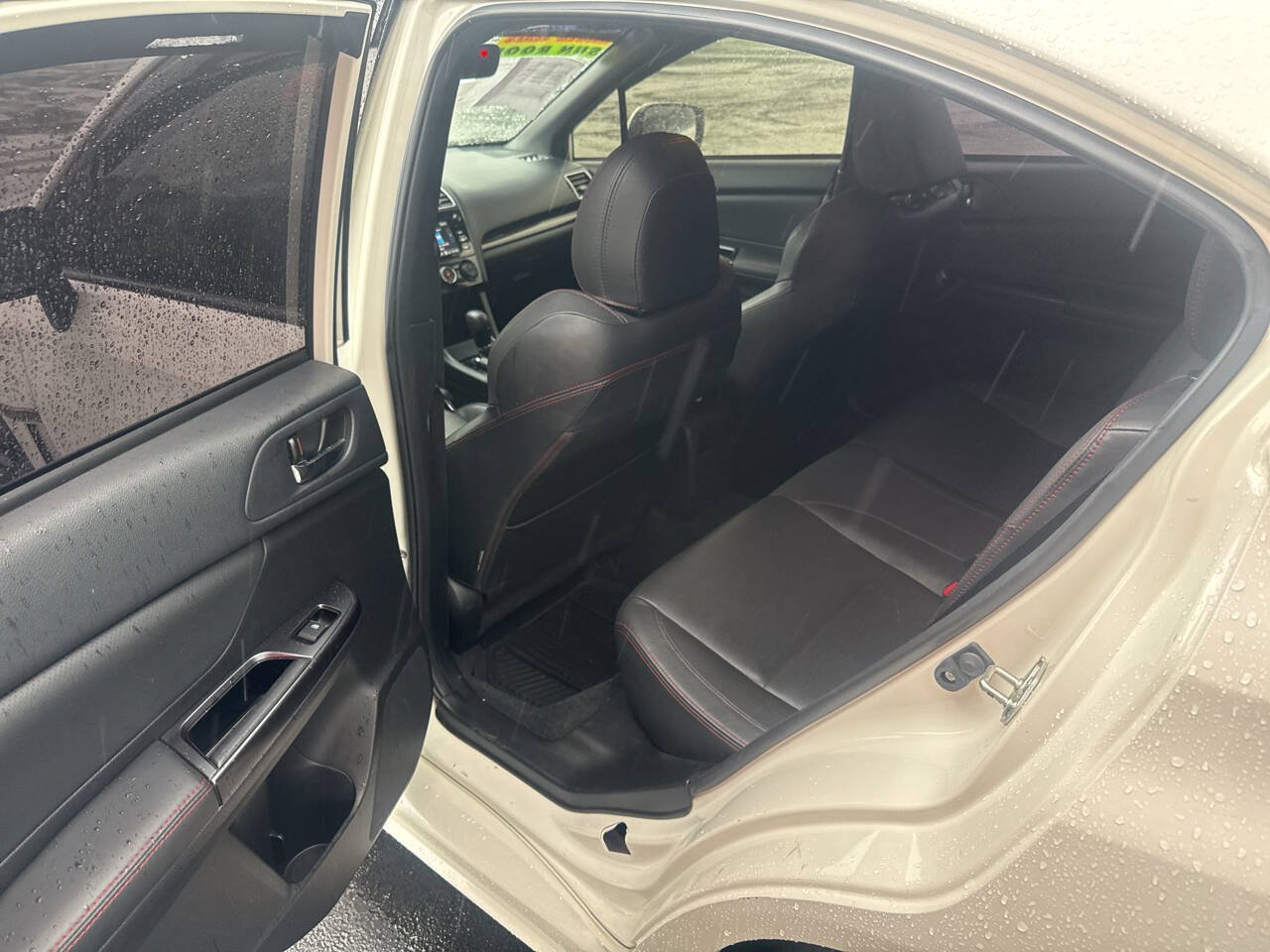 Used 2018 Subaru WRX Limited w/ Popular Package #1 AWD/4WD image 21
