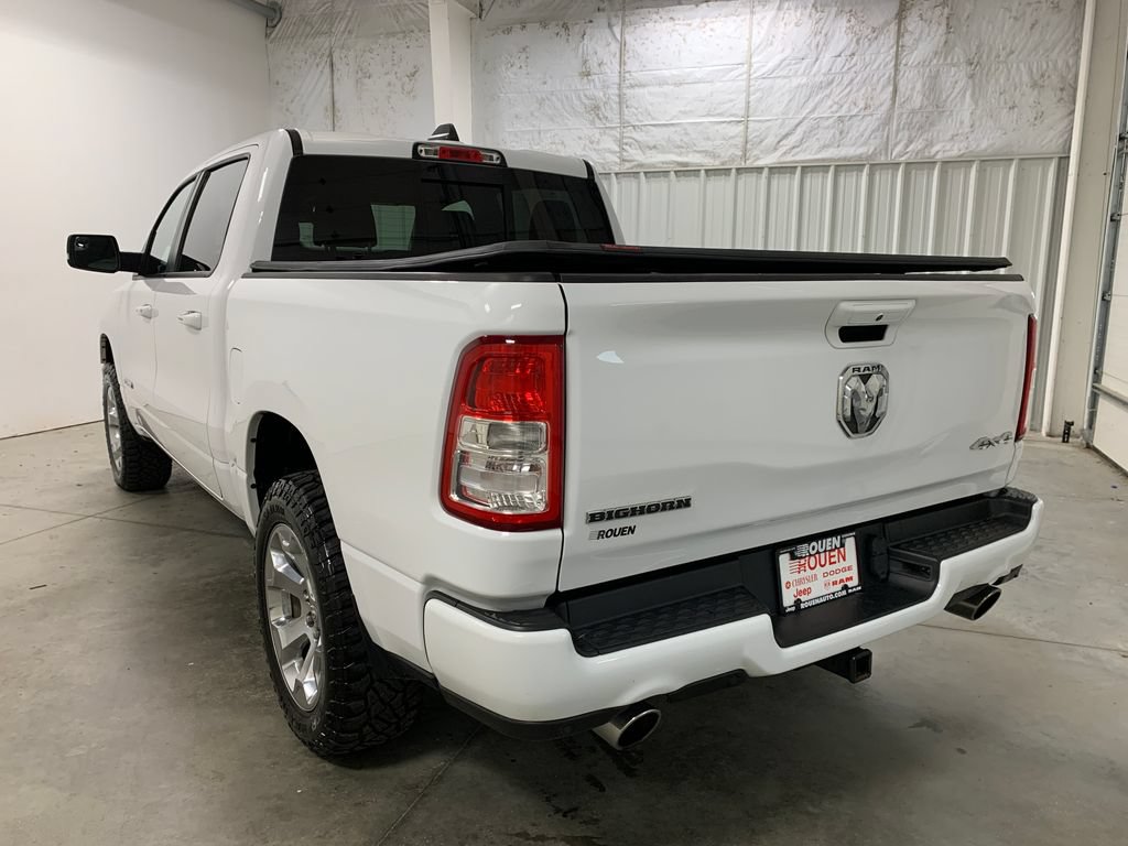 Used 2020 RAM 1500 Big Horn AWD/4WD image 6