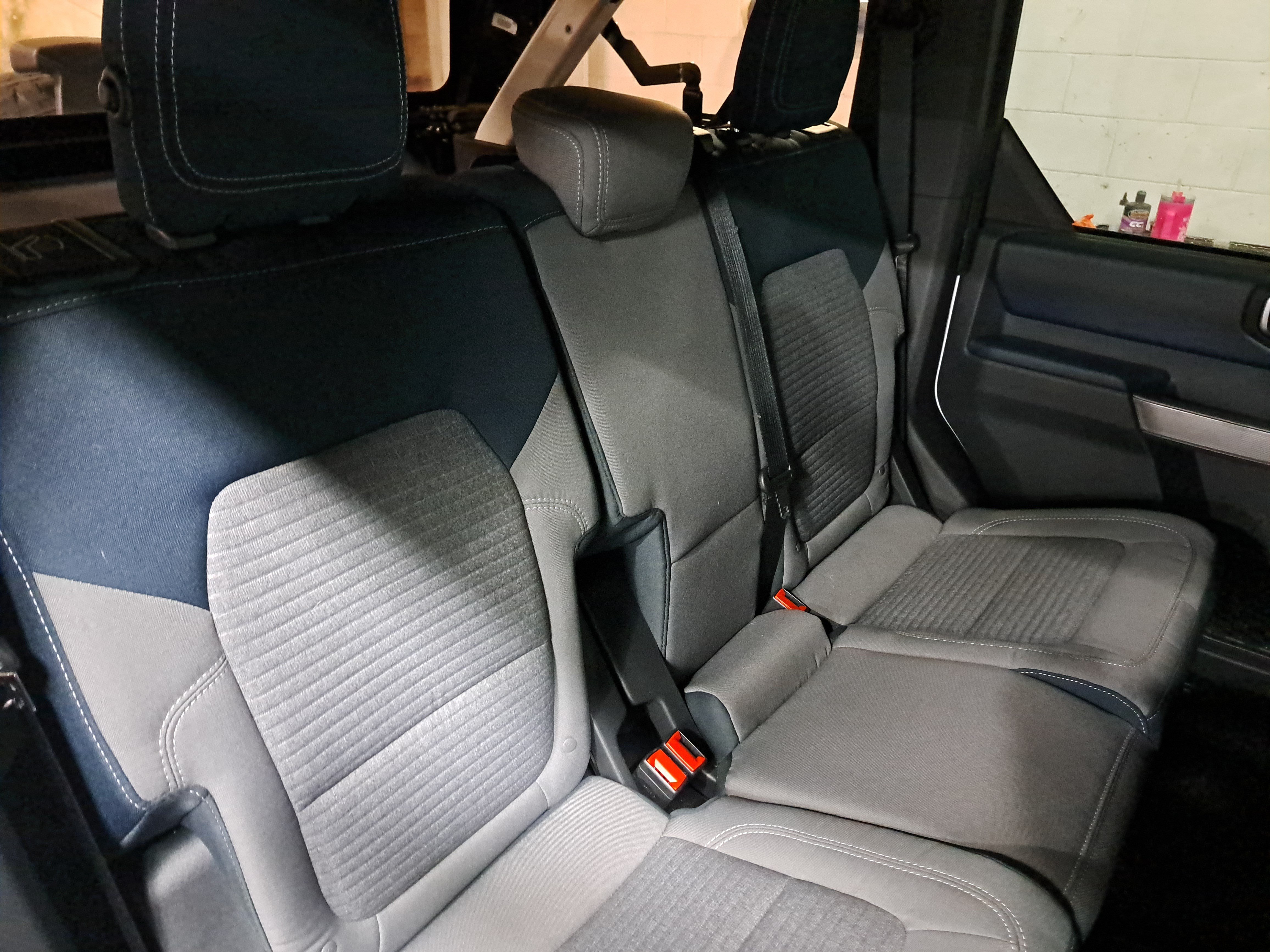 Used 2022 Ford Bronco Outer Banks AWD/4WD image 12