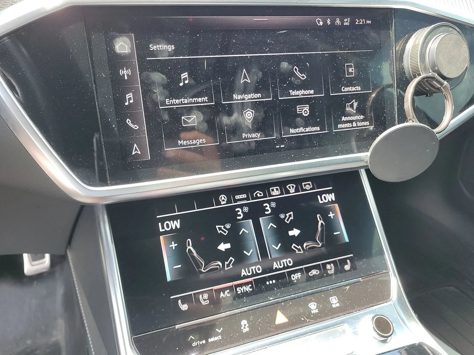 Used 2021 Audi S6 Prestige w/ Prestige Package AWD/4WD image 6