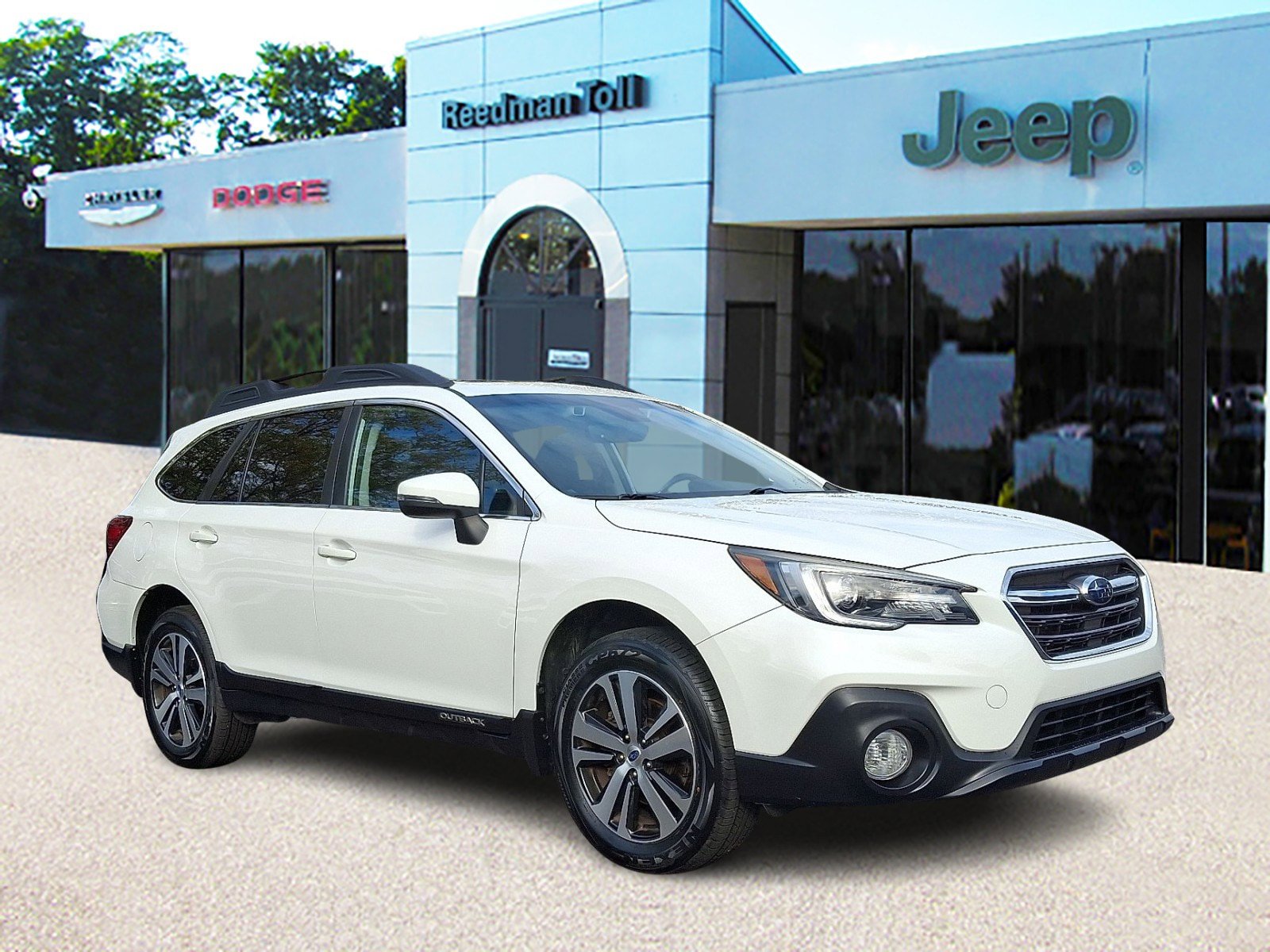 Used 2019 Subaru Outback 2.5i Limited w/ Popular Package #2