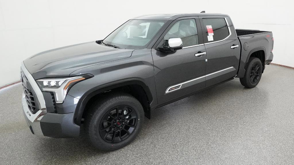 New 2026 Toyota Tundra 1794 Edition AWD/4WD image 1