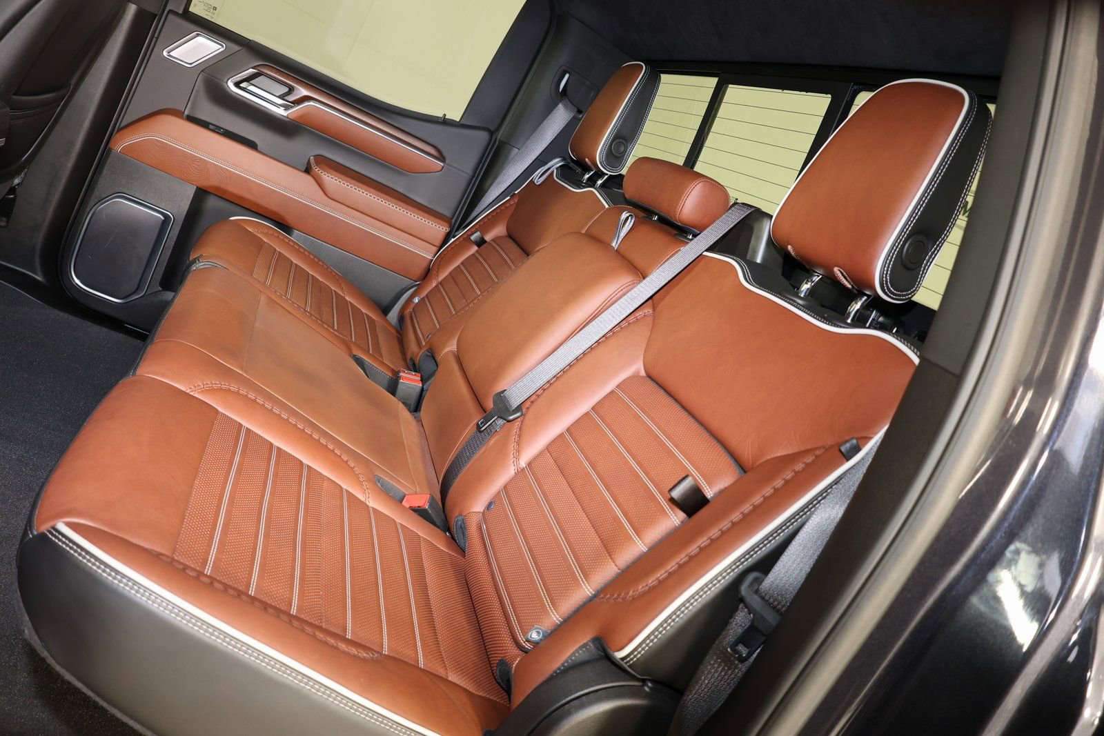 Used 2024 GMC Sierra 1500 Denali Ultimate image 11