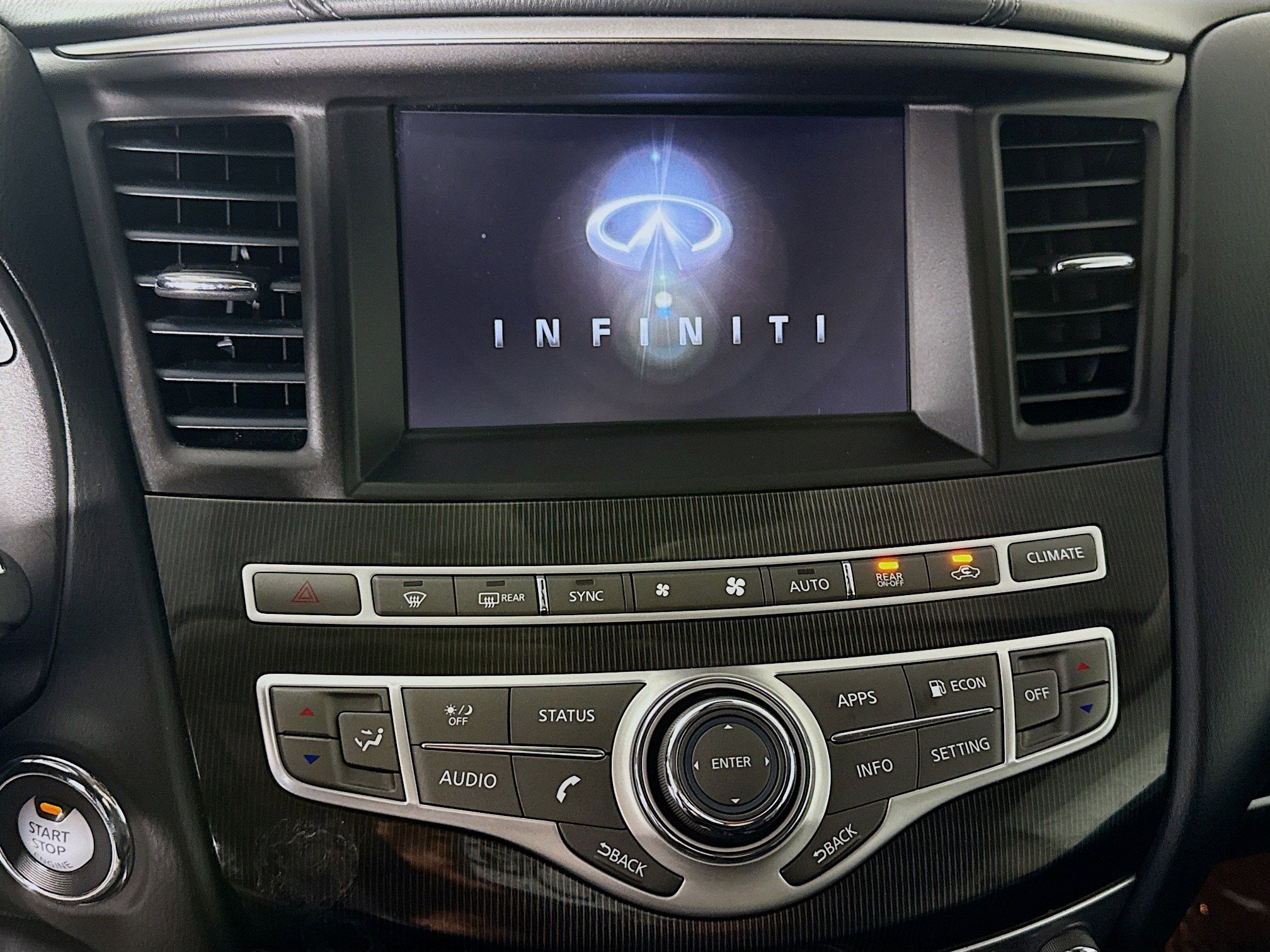 Used 2020 INFINITI QX60 Pure image 18