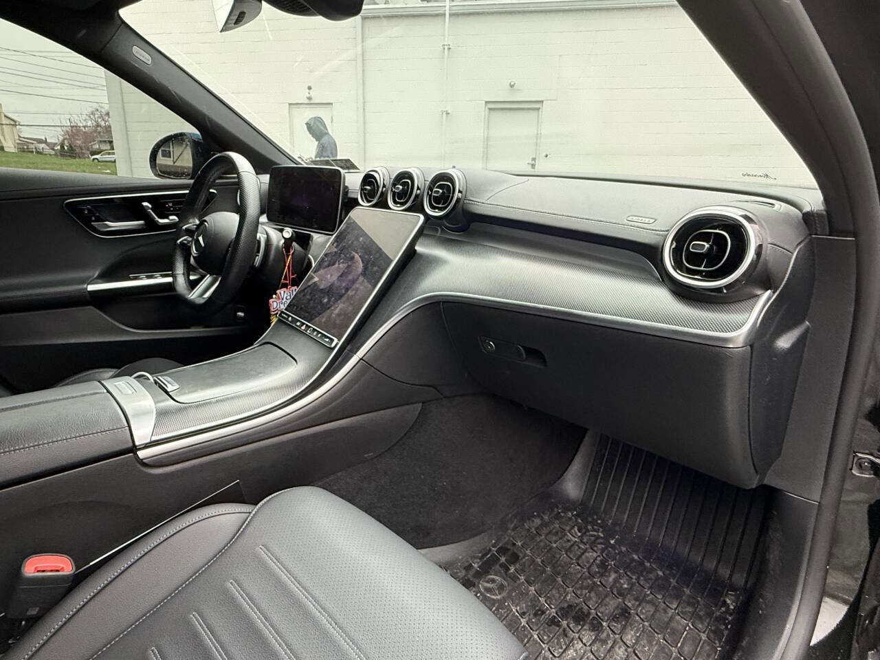 Used 2024 Mercedes-Benz C 300 4MATIC Sedan w/ AMG Line w/ Night Package image 23