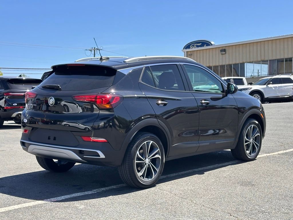 Used 2023 Buick Encore GX Select image 8
