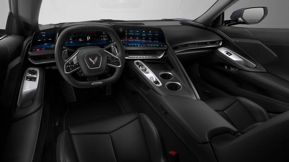 New 2026 Chevrolet Corvette Z06 RWD image 34