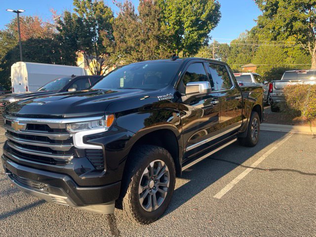 Used 2023 Chevrolet Silverado 1500 High Country w/ Technology Package