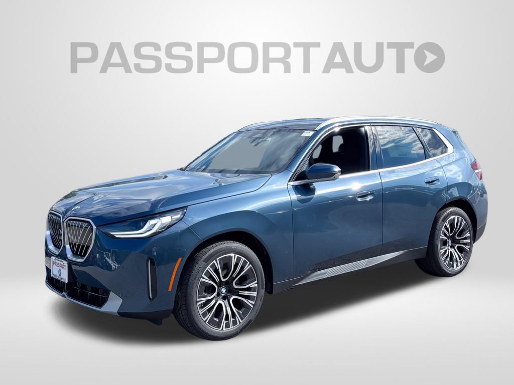 New 2026 BMW X3 xDrive30i w/ Premium Package