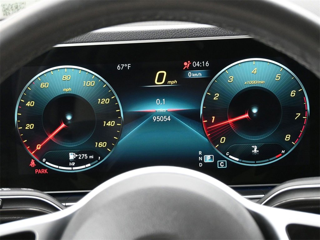 Used 2020 Mercedes-Benz GLE 350 GLE 350 image 8