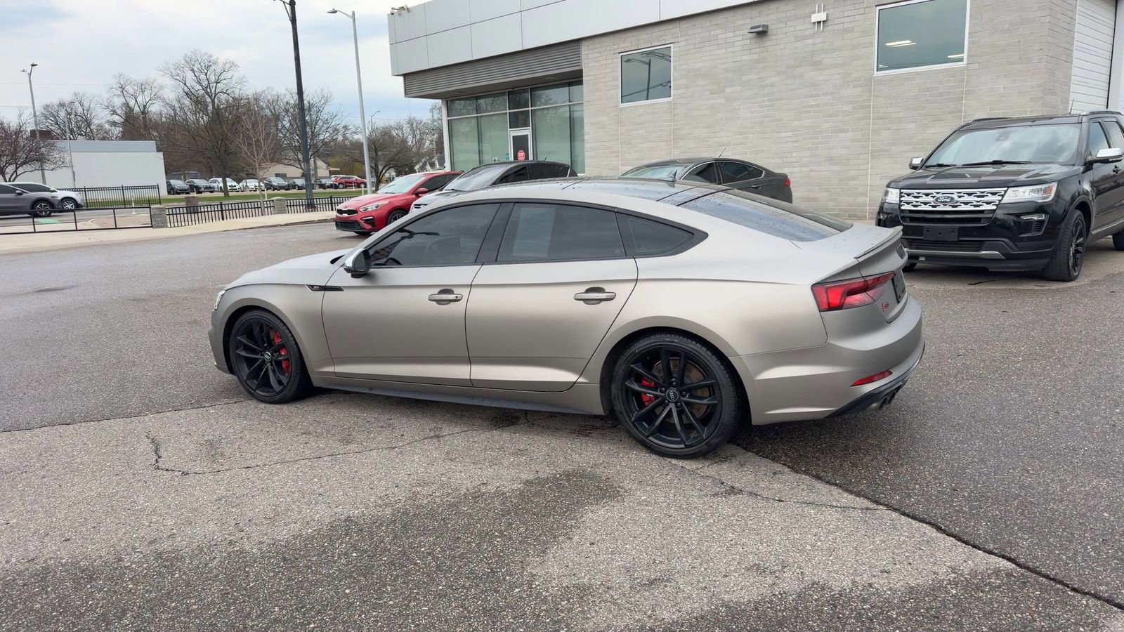 Used 2018 Audi S5 Prestige image 7