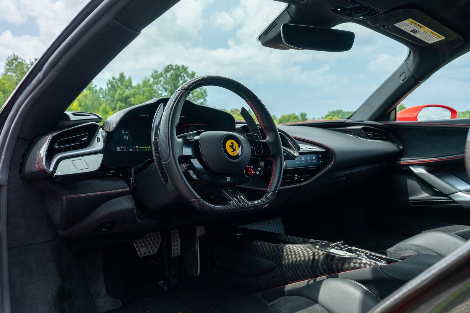 Used 2022 Ferrari SF90 Stradale AWD/4WD image 29