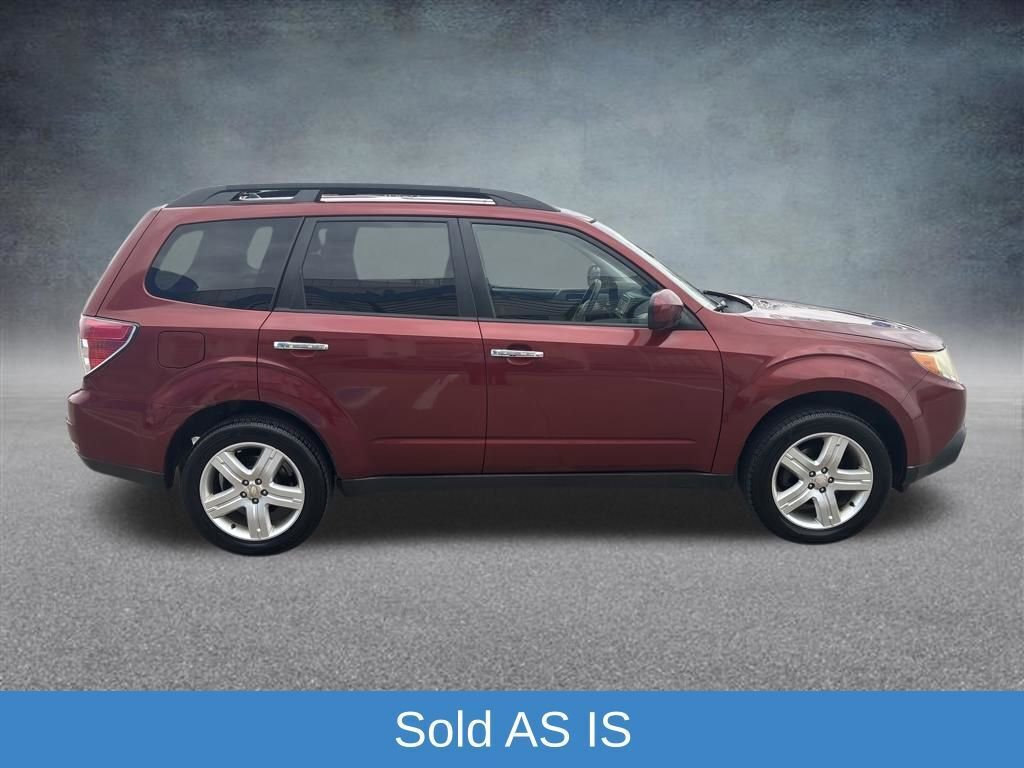 Used 2009 Subaru Forester 2.5X w/ Popular Equipment Group 4A image 6