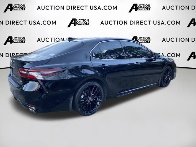 Used 2023 Toyota Camry XSE w/ Navigation Package image 21