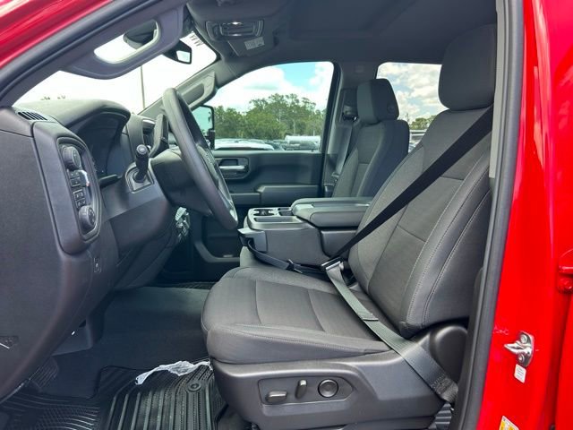 New 2025 Chevrolet Silverado 2500 Custom w/ Custom Value Package image 11