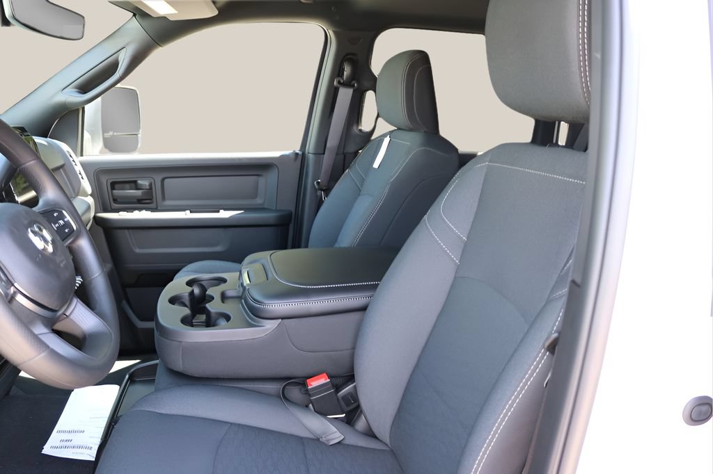 New 2027 RAM 3500 Tradesman AWD/4WD image 12