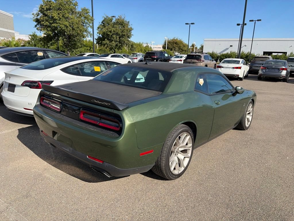 Used 2020 Dodge Challenger R/T Scat Pack RWD image 6
