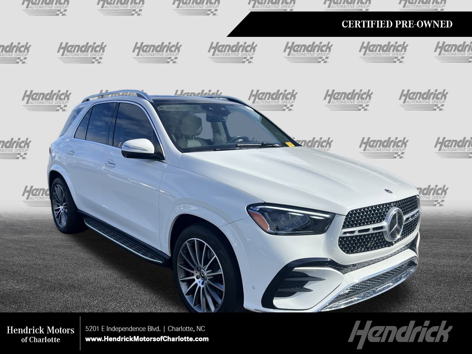 Certified 2024 Mercedes-Benz GLE 450e 4MATIC