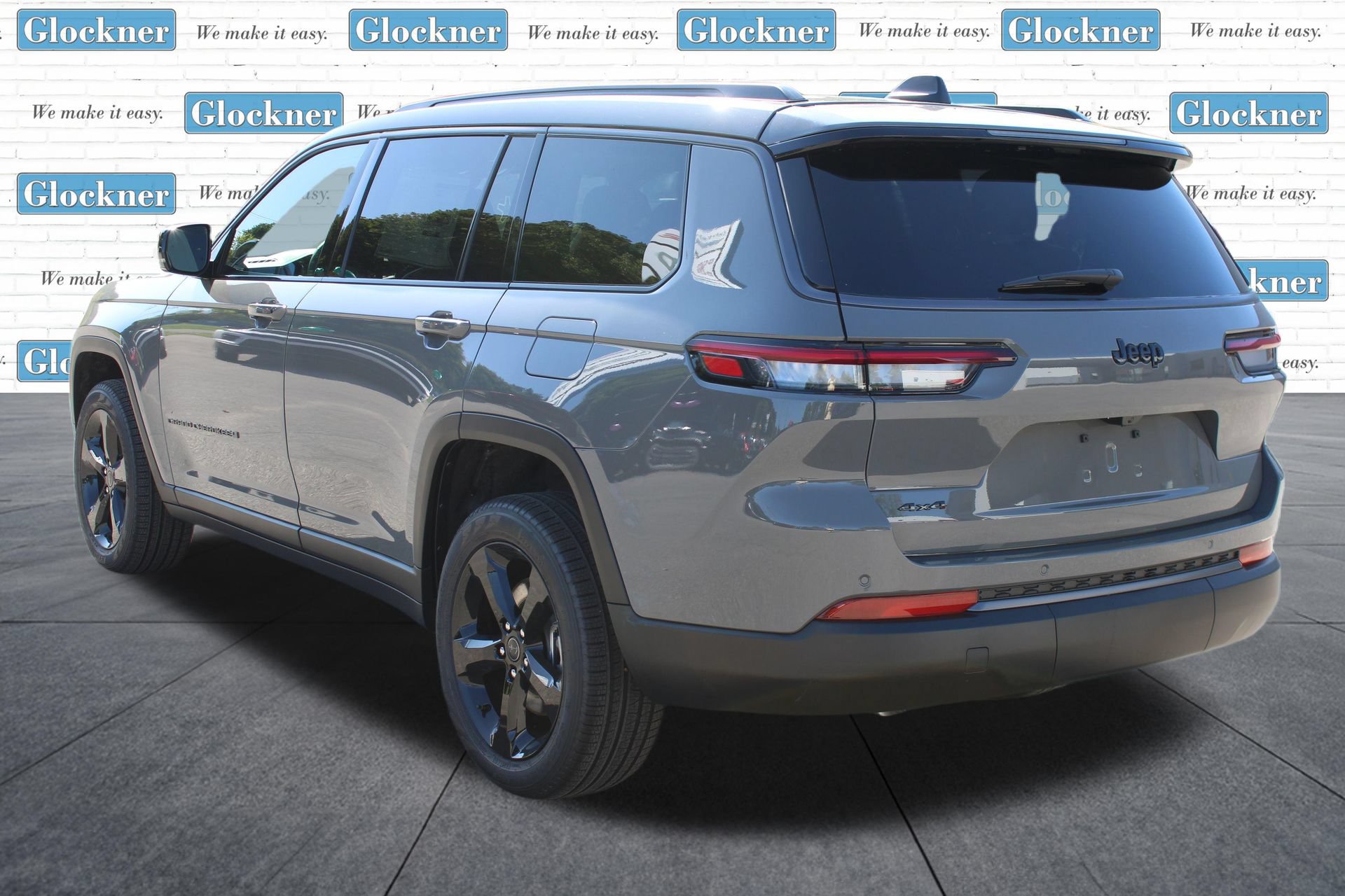 New 2027 Jeep Grand Cherokee L Limited w/ Limited Altitude Package AWD/4WD image 8
