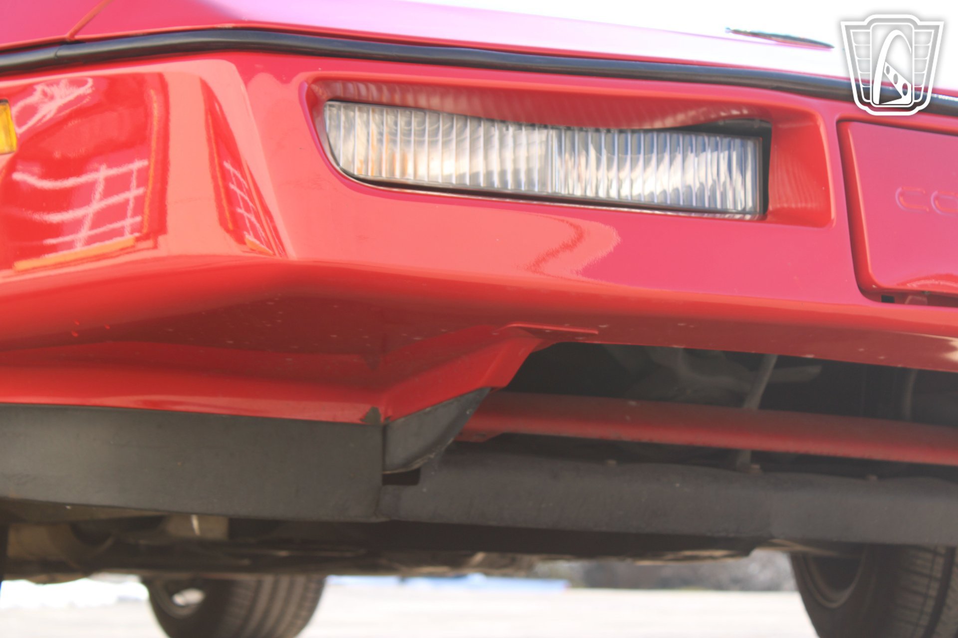 Used 1989 Chevrolet Corvette Coupe RWD image 27