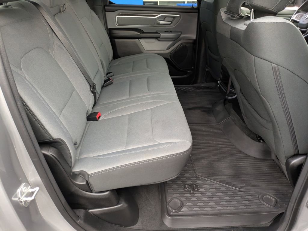 Used 2022 RAM 1500 Big Horn image 22