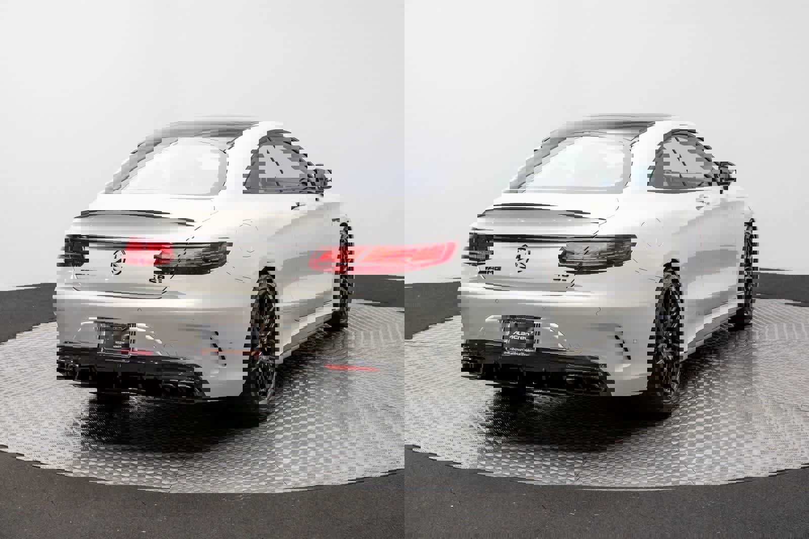 Used 2019 Mercedes-Benz S 63 AMG 4MATIC Coupe image 22