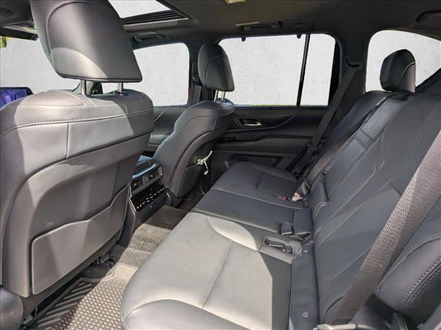 Used 2025 Lexus LX 700h Overtrail w/ Accessory Package (Z1) AWD/4WD image 18