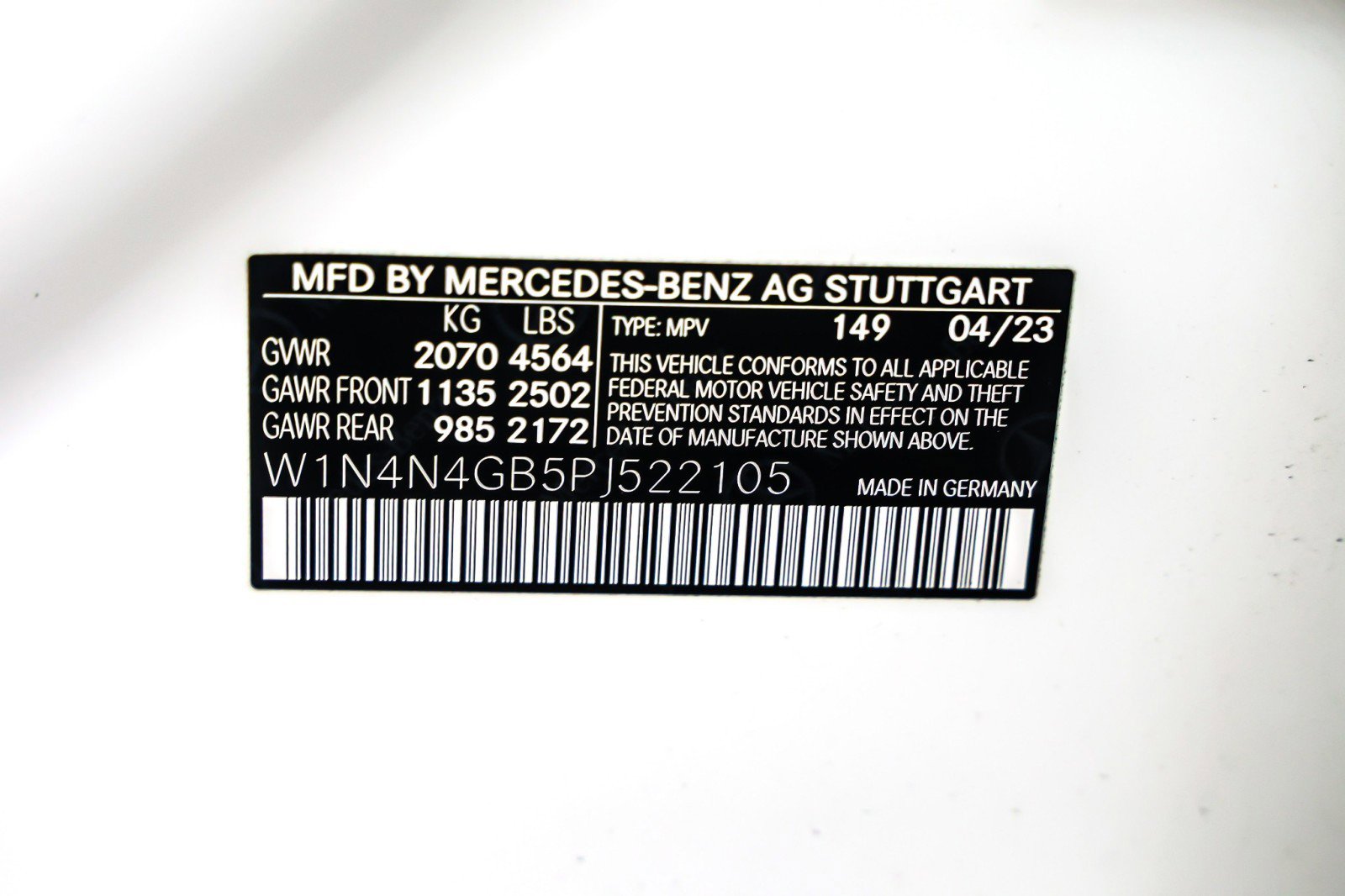 Certified 2023 Mercedes-Benz GLA 250 image 25