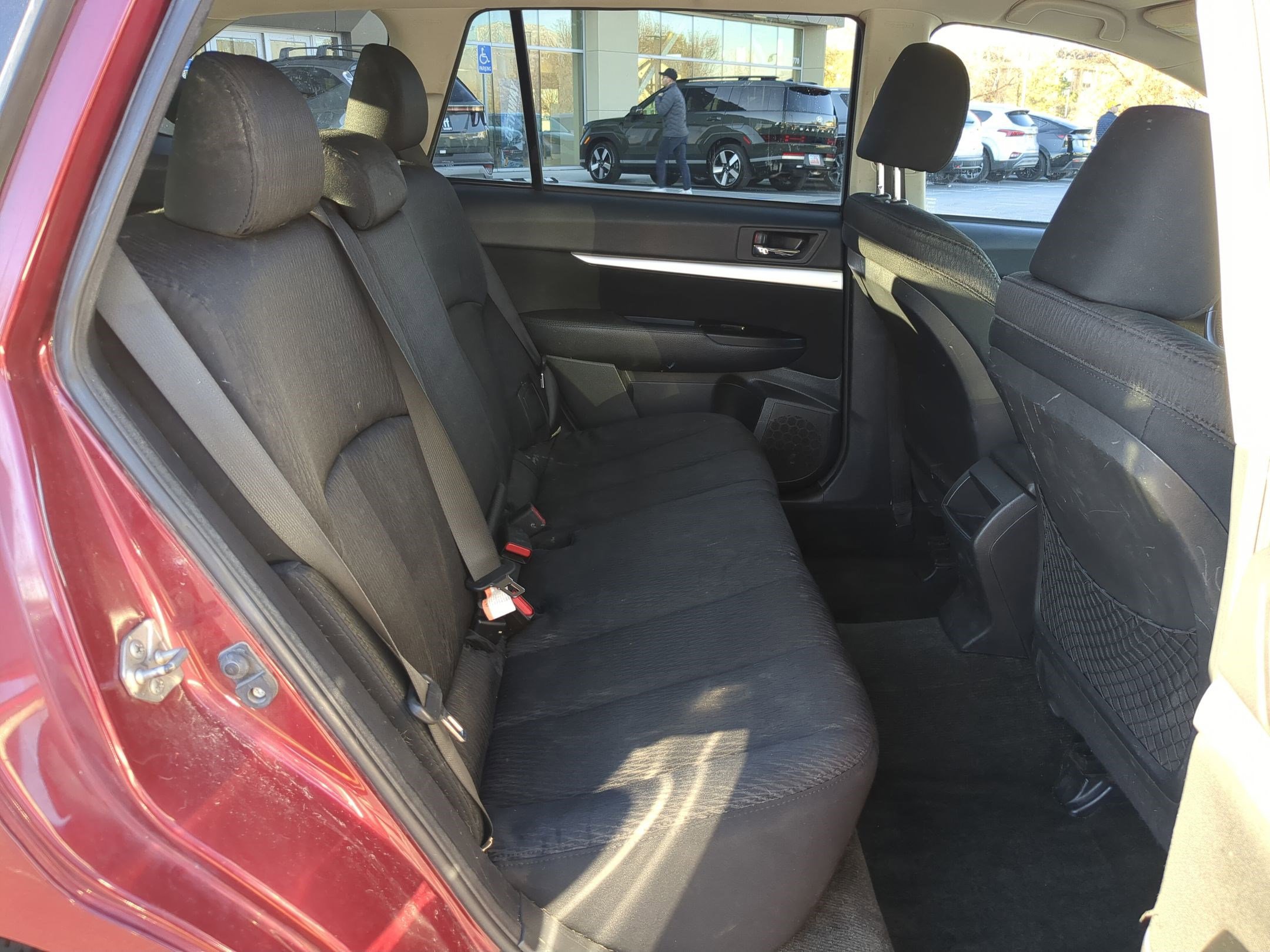 Used 2012 Subaru Outback 2.5i Premium w/ All-Weather Pkg image 29