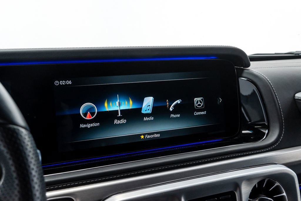 Used 2023 Mercedes-Benz G 550 image 17