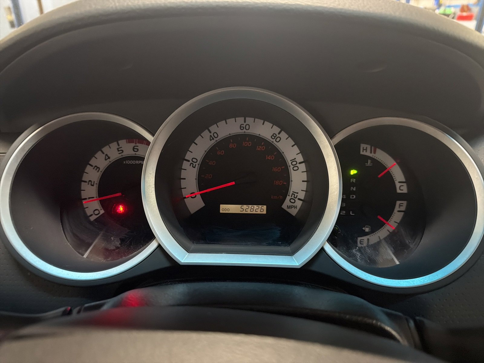 Used 2015 Toyota Tacoma 4x4 Double Cab image 12