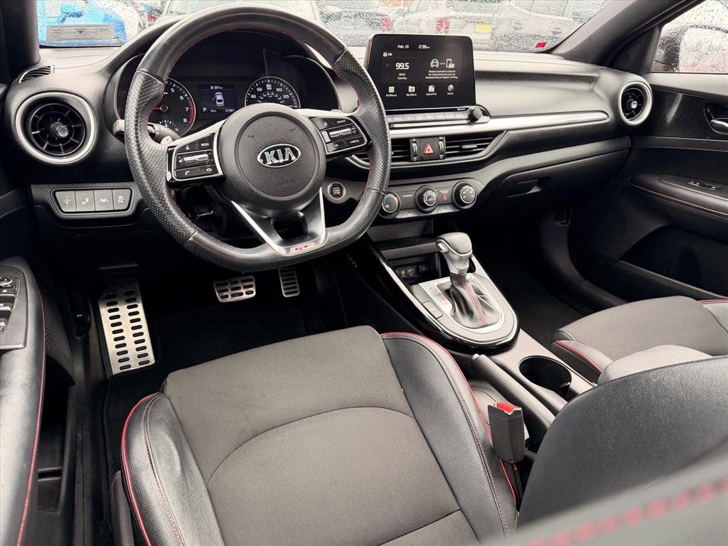 Used 2021 Kia Forte GT image 5