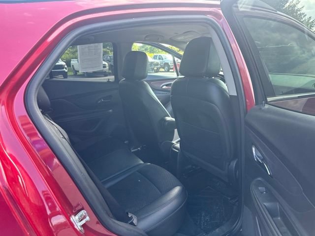 Used 2019 Buick Encore Preferred AWD/4WD image 19