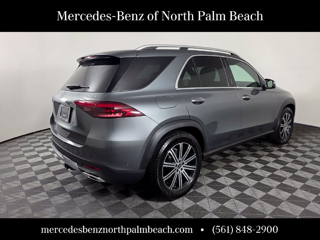 Certified 2026 Mercedes-Benz GLE 350 4MATIC image 6