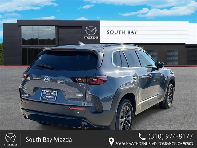 New 2026 MAZDA CX-50 AWD 2.5 Hybrid w/ Cargo Package image 3