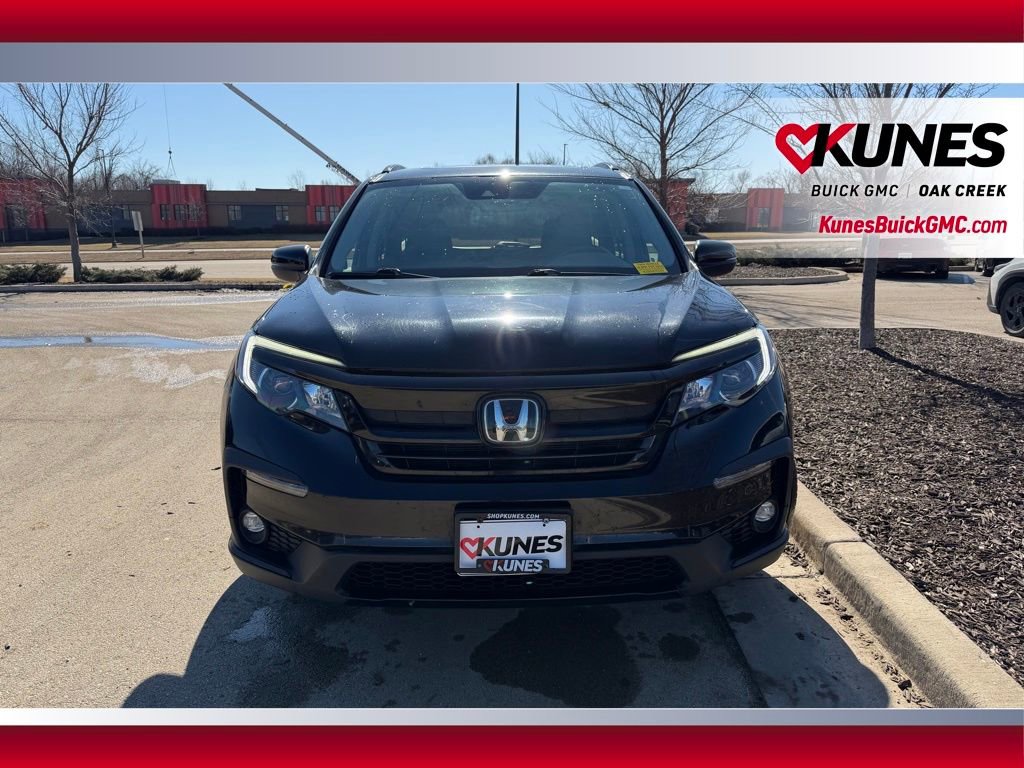 Used 2022 Honda Pilot Special Edition image 3