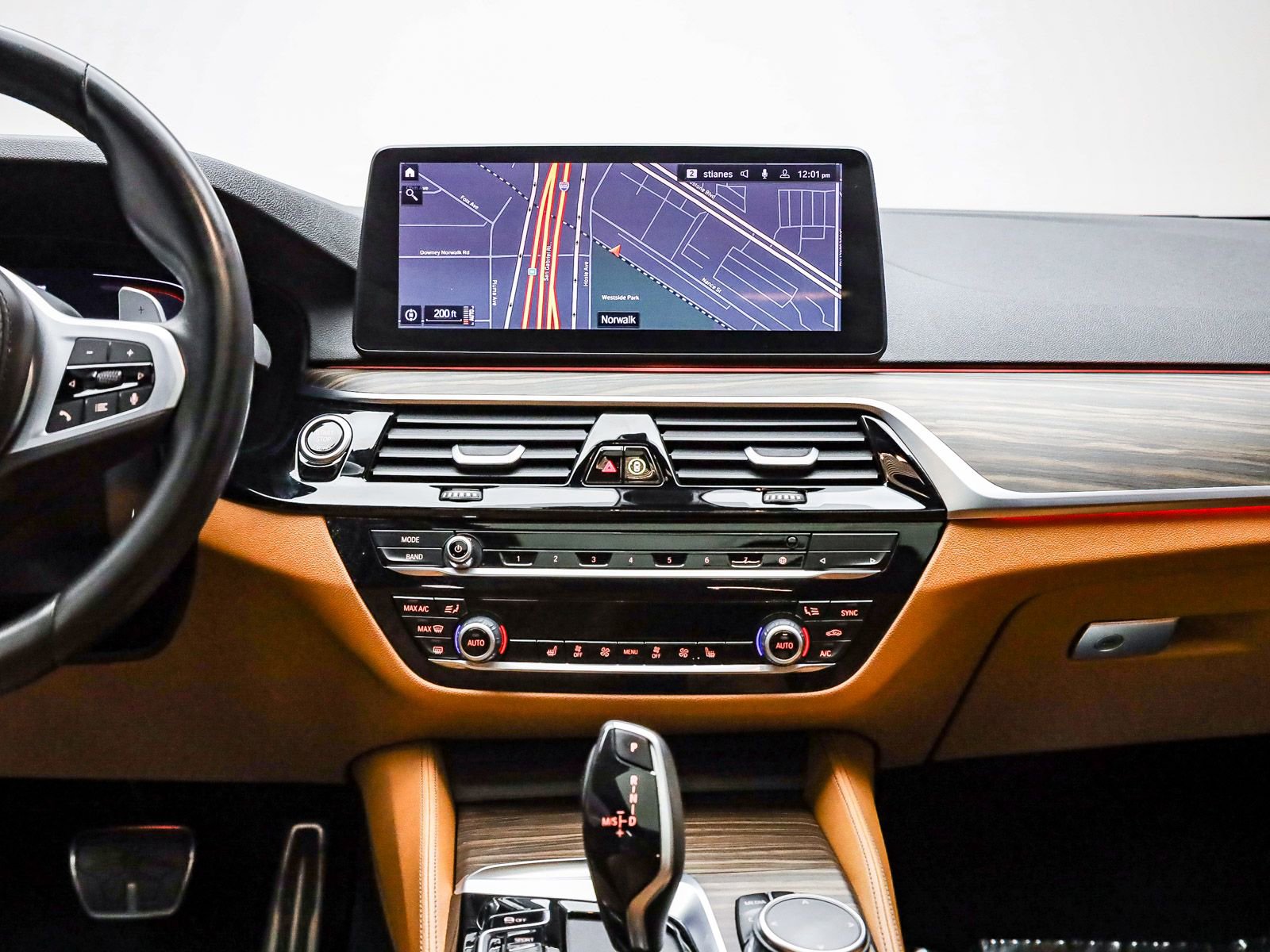 Certified 2023 BMW 540i w/ M Sport Package image 14