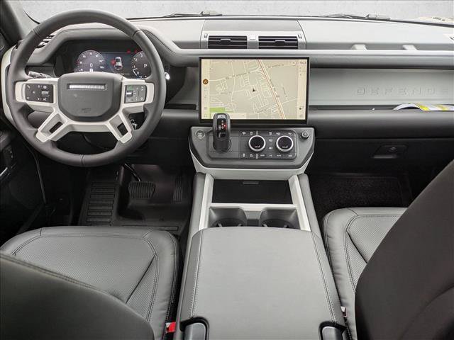 New 2026 Land Rover Defender 110 S AWD/4WD image 16